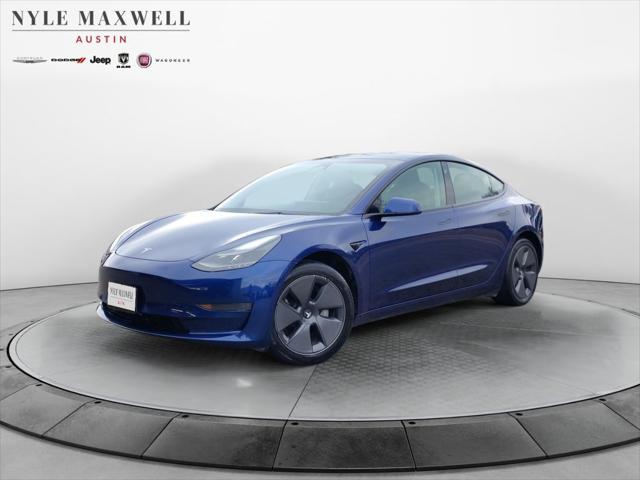 2023 Tesla Model 3 Rear-Wheel Drive