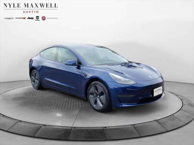 2023 Tesla Model 3 Rear-Wheel Drive