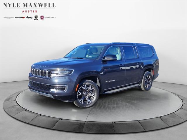 2024 Wagoneer Wagoneer L Series III 4x4