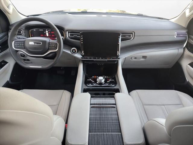 2024 Wagoneer Wagoneer L Series III 4x4