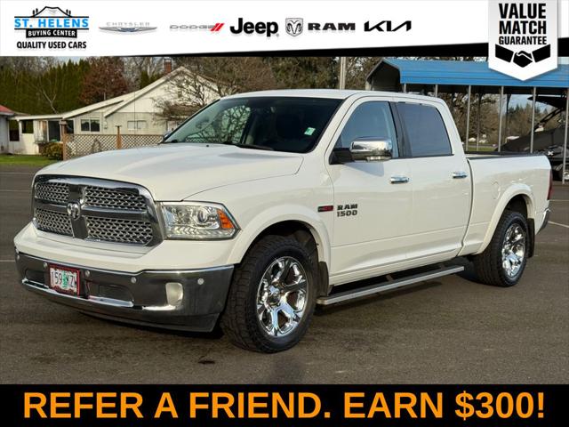 2016 RAM 1500 Laramie