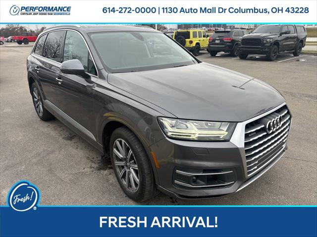 2018 Audi Q7 3.0T Premium 2018 Audi Q7 3.0T Premium