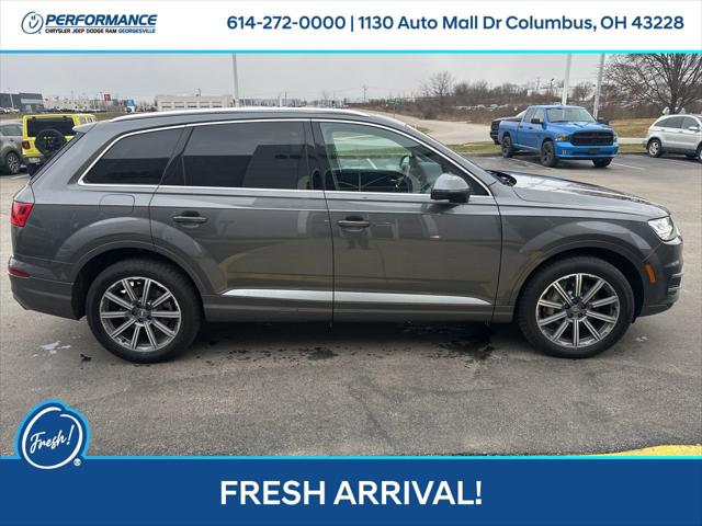 2018 Audi Q7 3.0T Premium 2018 Audi Q7 3.0T Premium
