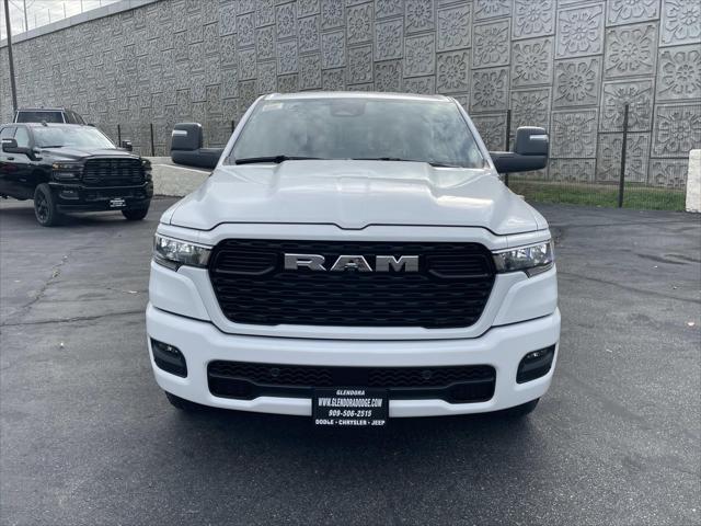 2026 Ram 1500 Big Horn Crew Cab 4x2 6'4" Box