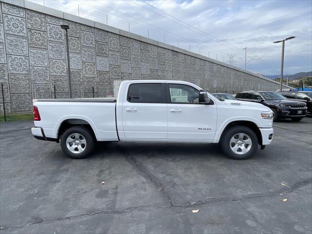2026 Ram 1500 Big Horn Crew Cab 4x2 6'4" Box