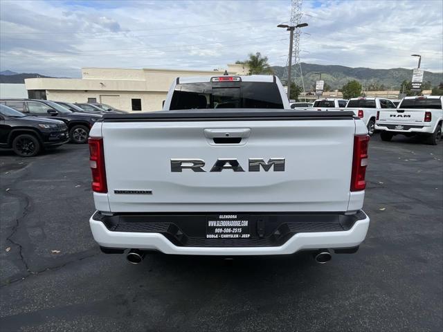 2026 Ram 1500 Big Horn Crew Cab 4x2 6'4" Box