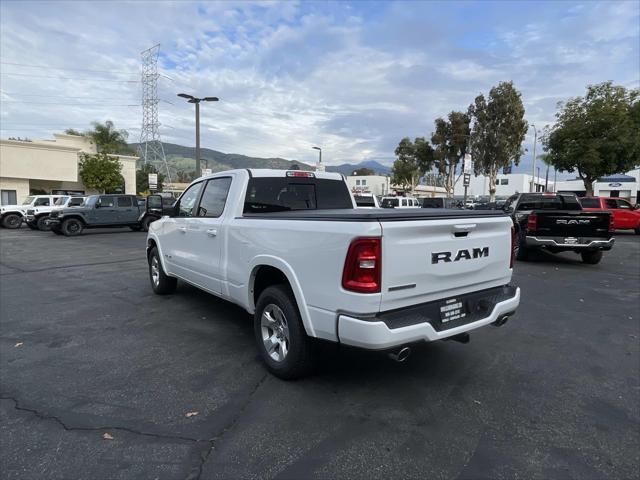2026 Ram 1500 Big Horn Crew Cab 4x2 6'4" Box