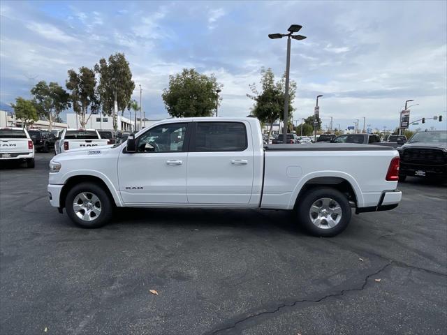 2026 Ram 1500 Big Horn Crew Cab 4x2 6'4" Box