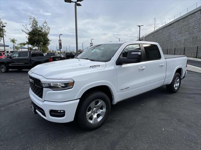 2026 Ram 1500 Big Horn Crew Cab 4x2 6'4" Box