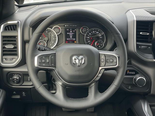 2026 Ram 1500 Big Horn Crew Cab 4x2 6'4" Box