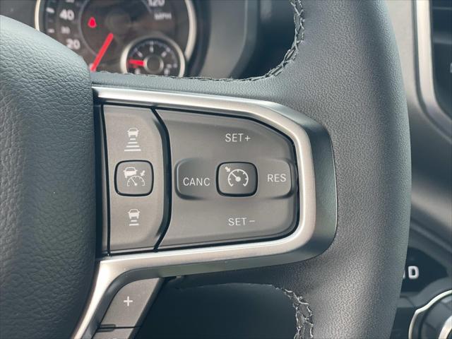 2026 Ram 1500 Big Horn Crew Cab 4x2 6'4" Box