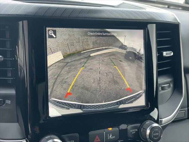 2026 Ram 1500 Big Horn Crew Cab 4x2 6'4" Box