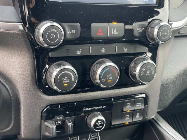2026 Ram 1500 Big Horn Crew Cab 4x2 6'4" Box