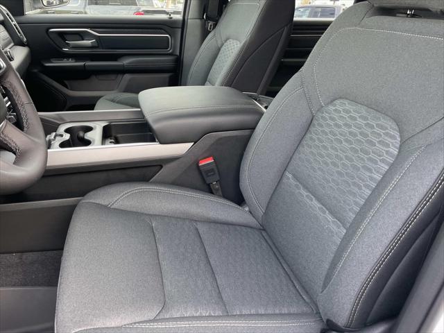 2026 Ram 1500 Big Horn Crew Cab 4x2 6'4" Box