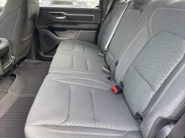2026 Ram 1500 Big Horn Crew Cab 4x2 6'4" Box