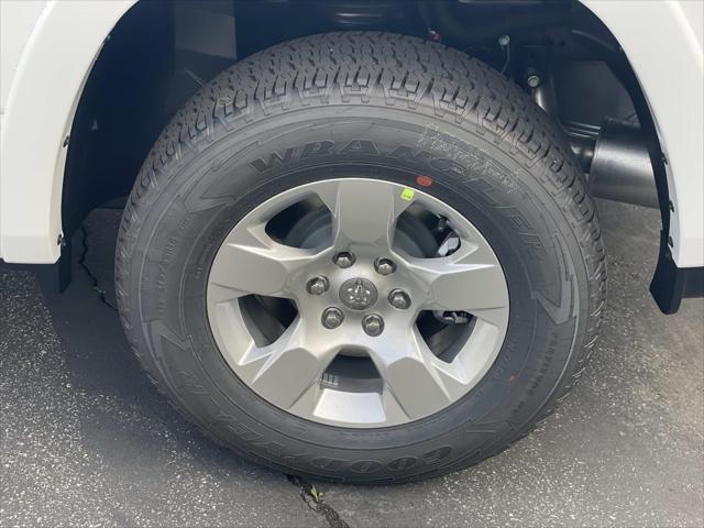 2026 Ram 1500 Big Horn Crew Cab 4x2 6'4" Box