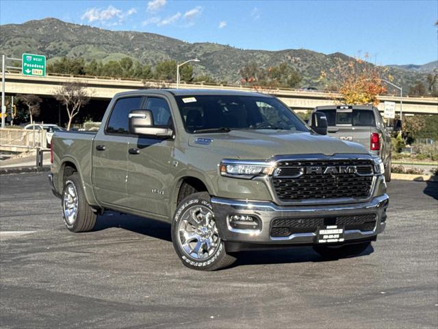 2026 Ram 1500 Big Horn Crew Cab 4x4 5'7" Box for sale in Glendora, CA