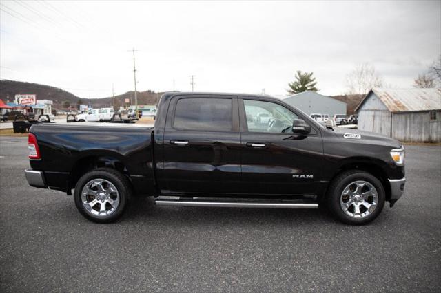 2019 RAM 1500 Big Horn/Lone Star Crew Cab 4x4 57 Box