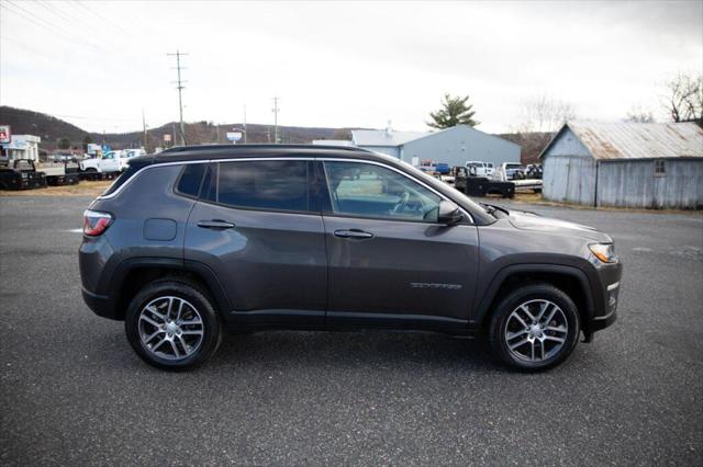 2019 Jeep Compass Latitude 4x4