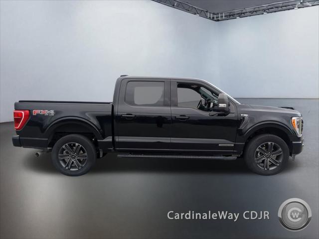 2022 Ford F-150 XLT