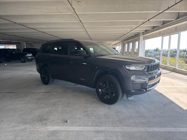 2024 Jeep Grand Cherokee L Altitude X 4x2