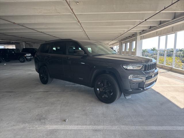 2024 Jeep Grand Cherokee L Altitude X 4x2