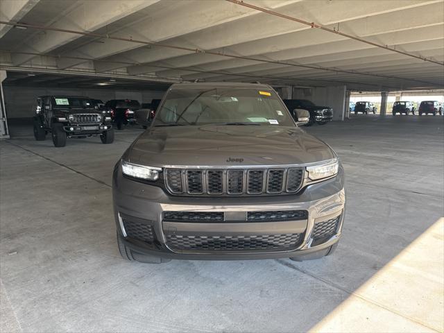 2024 Jeep Grand Cherokee L Altitude X 4x2