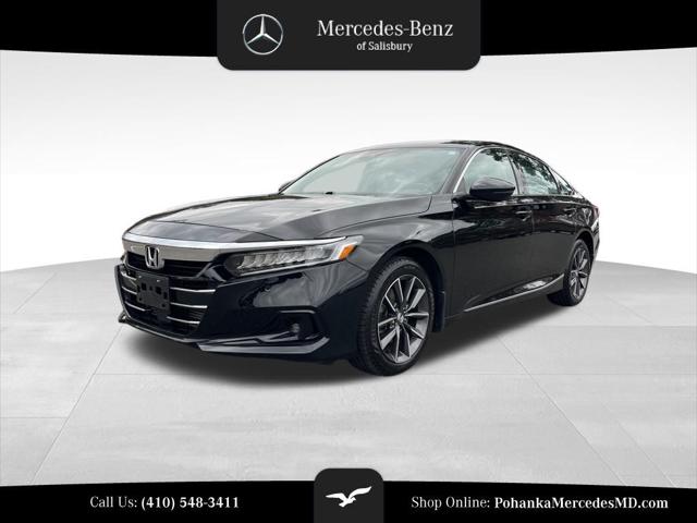 2021 Honda Accord EX-L 2021 Honda Accord EX-L