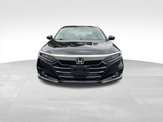 2021 Honda Accord EX-L 2021 Honda Accord EX-L