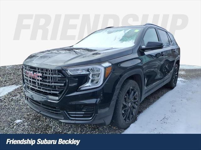 2024 GMC Terrain AWD SLE 2024 GMC Terrain AWD SLE