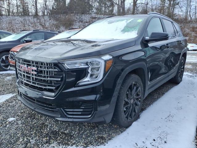 2024 GMC Terrain AWD SLE