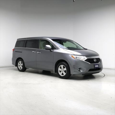 2015 Nissan Quest SV