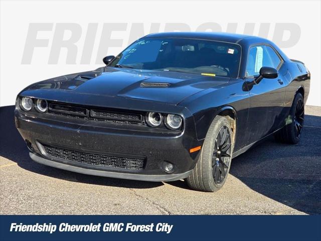 2019 Dodge Challenger SXT