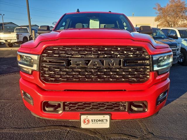 2022 RAM 2500 Big Horn Crew Cab 4x4 64 Box 2022 RAM 2500 Big Horn Crew Cab 4x4 64 Box