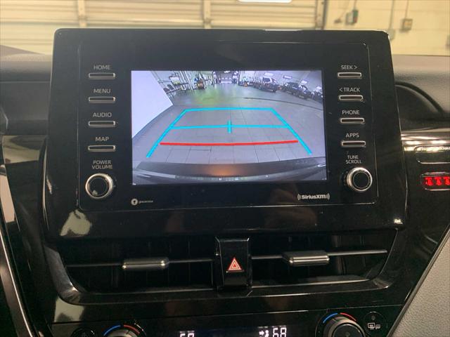 2023 Toyota Camry SE Hybrid