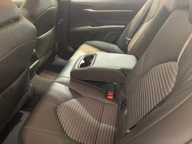 2023 Toyota Camry SE Hybrid
