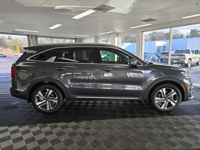 2023 Kia Sorento Plug-In Hybrid SX Prestige