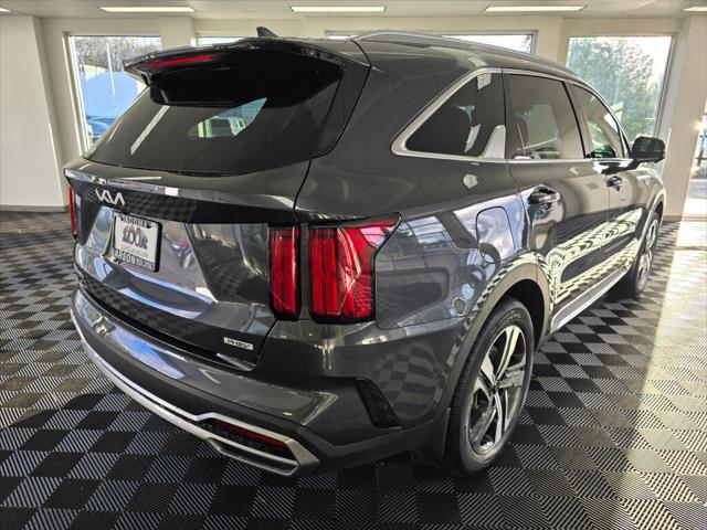 2023 Kia Sorento Plug-In Hybrid SX Prestige