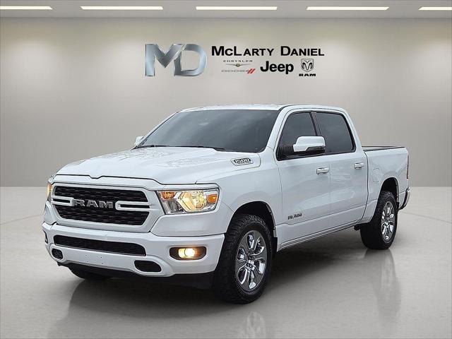 2023 RAM 1500 Big Horn Crew Cab 4x4 57 Box