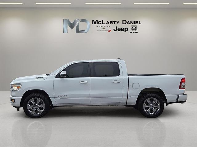 2023 RAM 1500 Big Horn Crew Cab 4x4 57 Box