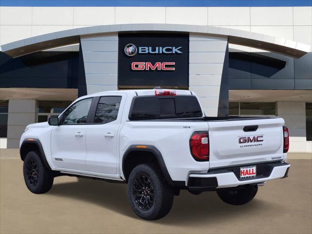 2026 GMC Canyon Elevation, 4WD