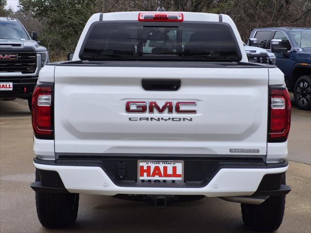 2026 GMC Canyon Elevation, 4WD
