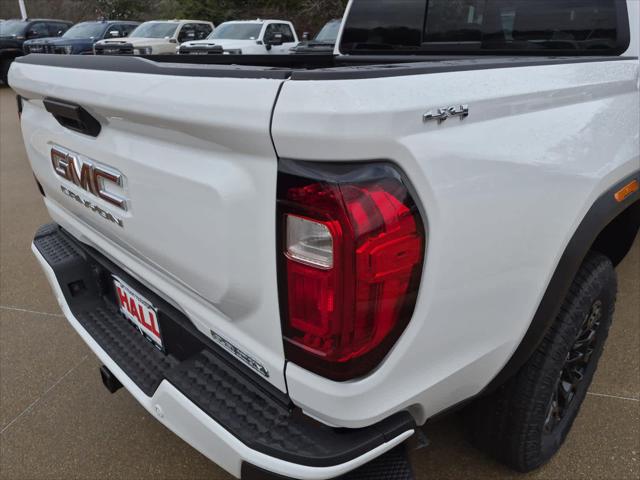 2026 GMC Canyon Elevation, 4WD