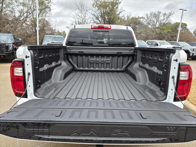 2026 GMC Canyon Elevation, 4WD