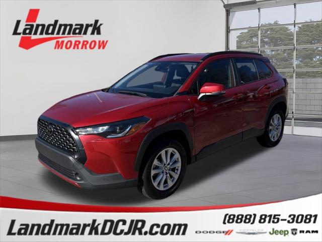 2022 Toyota Corolla Cross LE