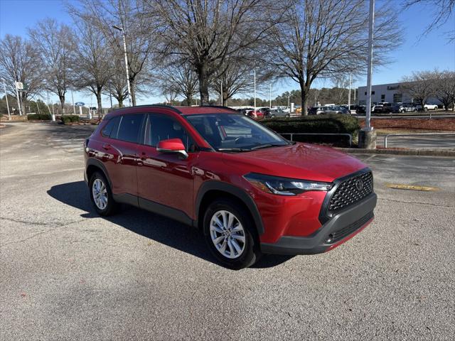 2022 Toyota Corolla Cross LE