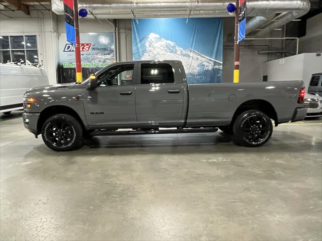2026 RAM Ram 3500 RAM 3500 BIG HORN CREW CAB 4X4 8 BOX