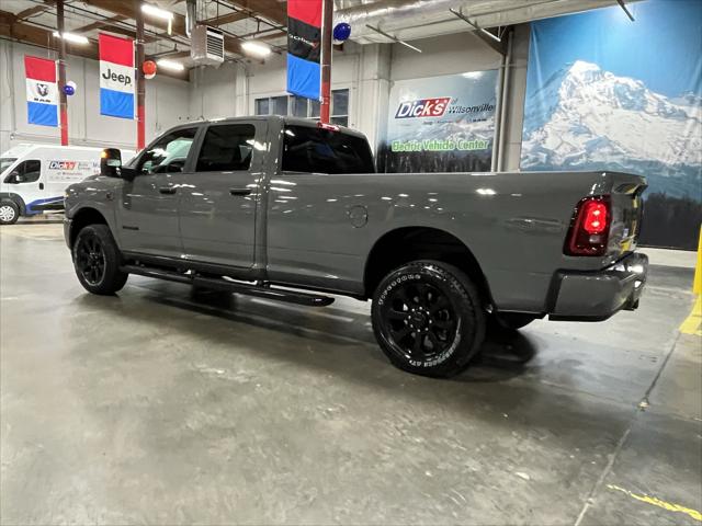 2026 RAM Ram 3500 RAM 3500 BIG HORN CREW CAB 4X4 8 BOX