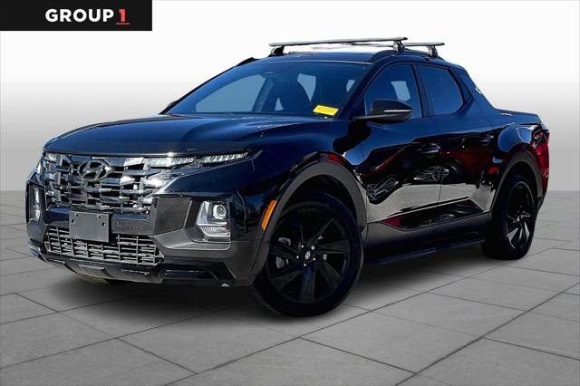 2023 Hyundai Santa Cruz NIGHT