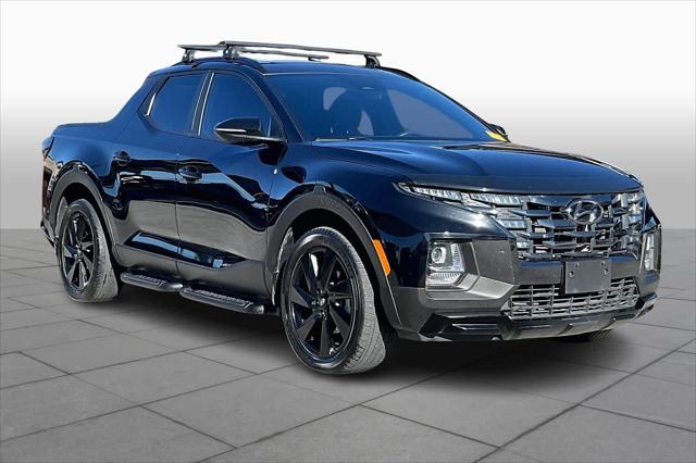 2023 Hyundai Santa Cruz NIGHT